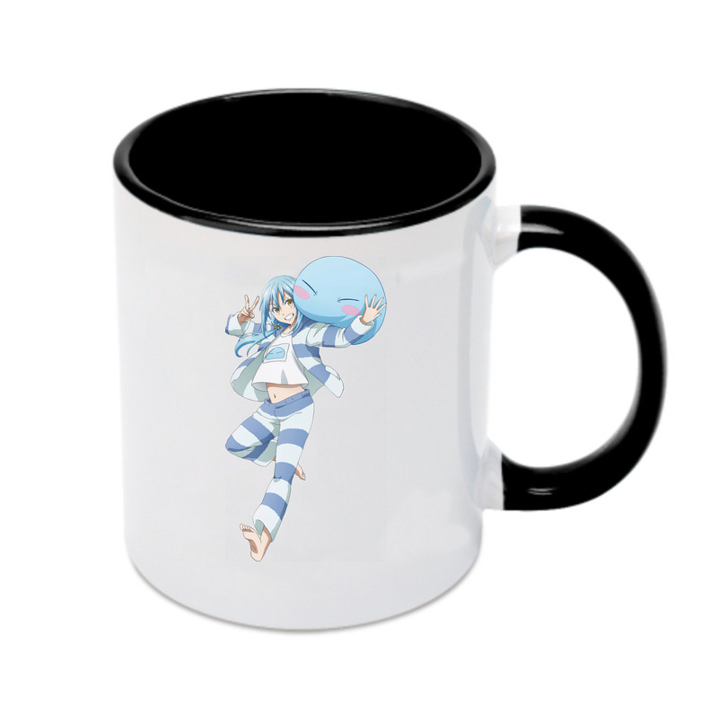 （画像用） 転スラ Regarding Reincarnated to Slime カラーマグカップ