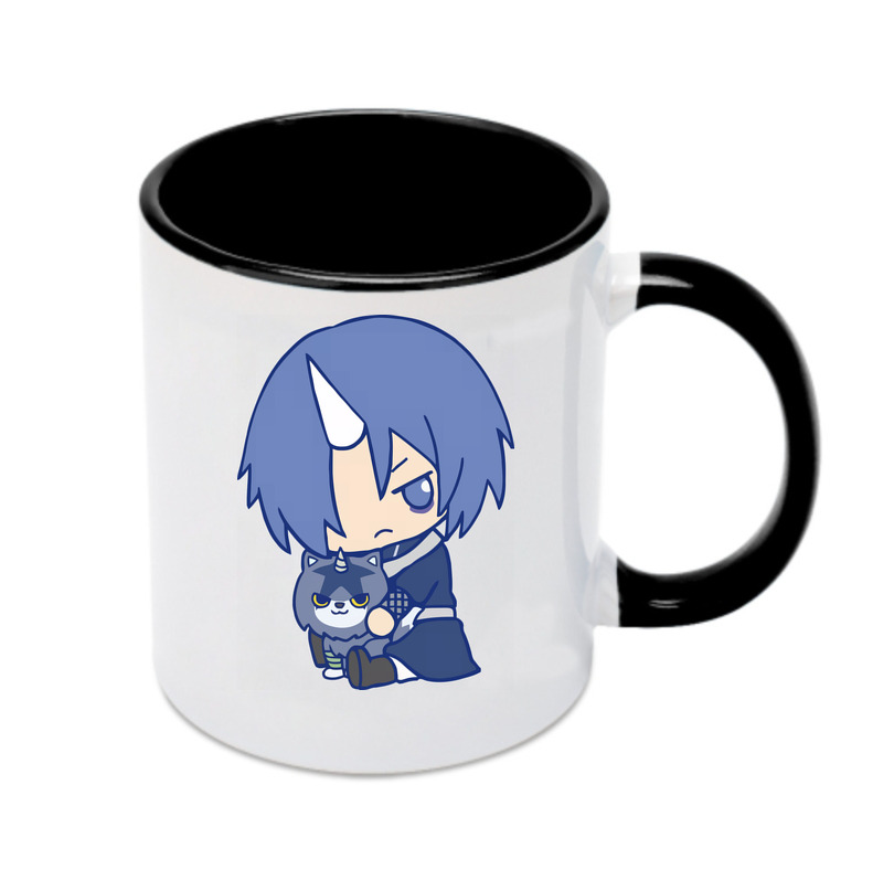 （画像用） 転スラ Regarding Reincarnated to Slime カラーマグカップ