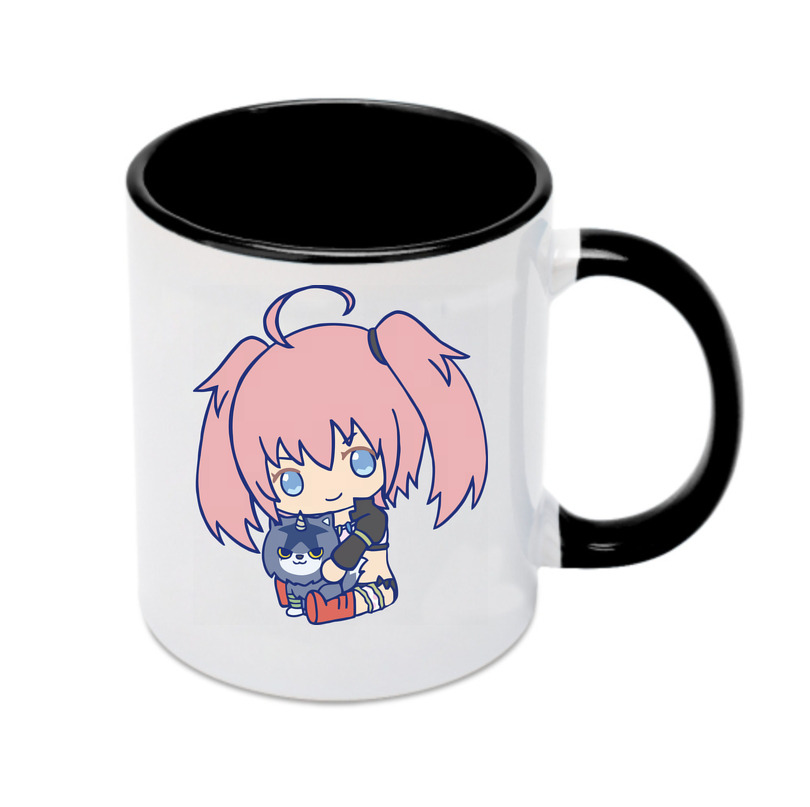 （画像用） 転スラ Regarding Reincarnated to Slime カラーマグカップ