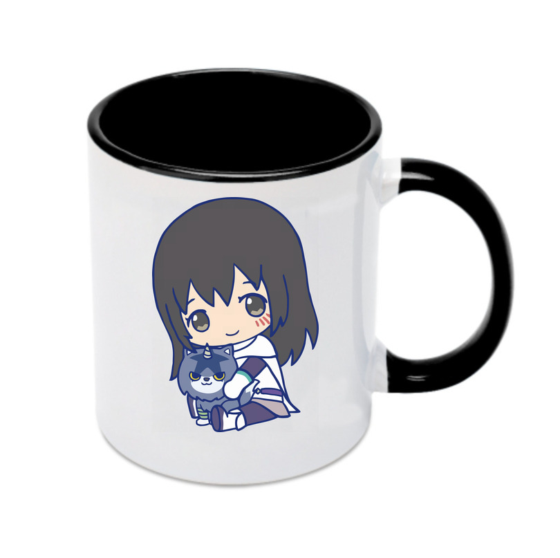 （画像用） 転スラ Regarding Reincarnated to Slime カラーマグカップ