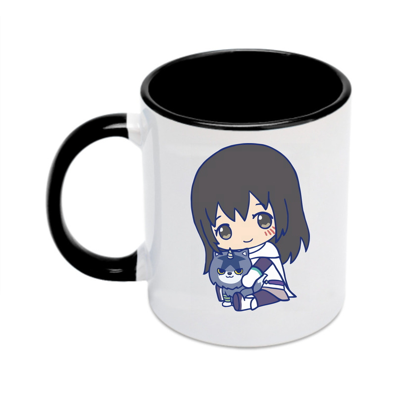 （画像用） 転スラ Regarding Reincarnated to Slime カラーマグカップ