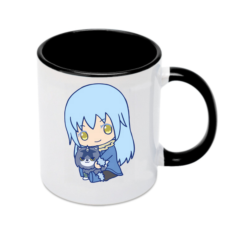 （画像用） 転スラ Regarding Reincarnated to Slime カラーマグカップ