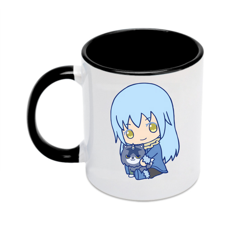 （画像用） 転スラ Regarding Reincarnated to Slime カラーマグカップ