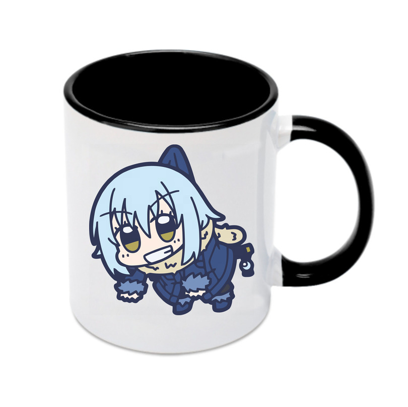 （画像用） 転スラ Regarding Reincarnated to Slime カラーマグカップ