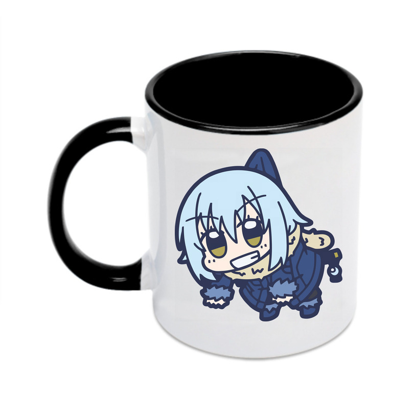 （画像用） 転スラ Regarding Reincarnated to Slime カラーマグカップ
