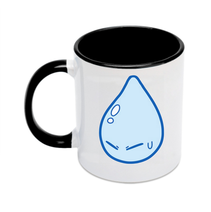 （画像用） 転スラ Regarding Reincarnated to Slime カラーマグカップ