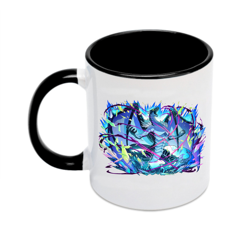 （画像用） 転スラ Regarding Reincarnated to Slime カラーマグカップ