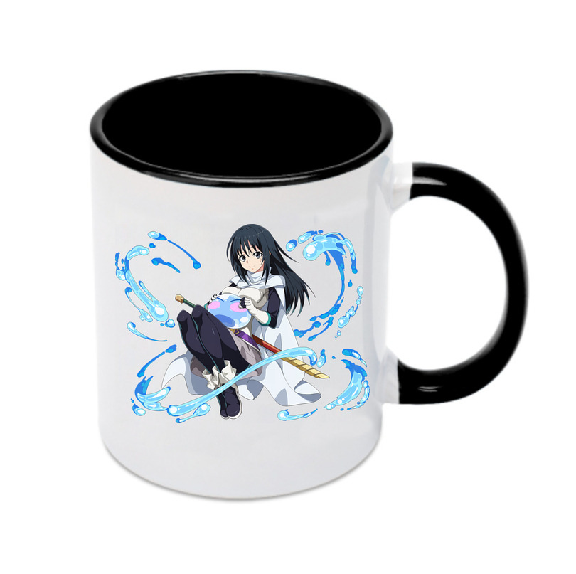 （画像用） 転スラ Regarding Reincarnated to Slime カラーマグカップ