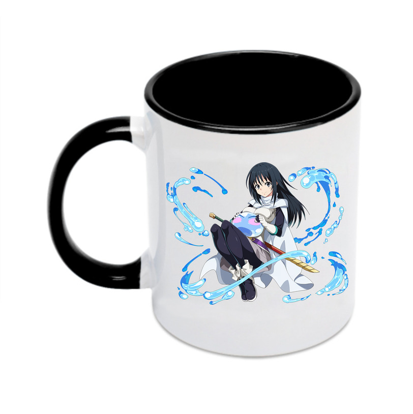 （画像用） 転スラ Regarding Reincarnated to Slime カラーマグカップ