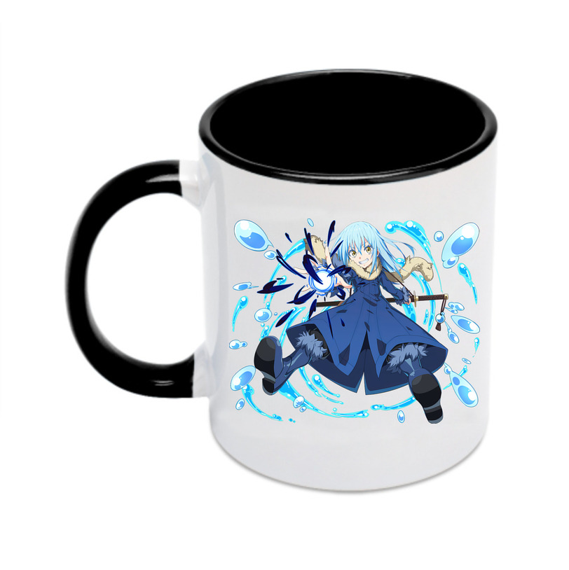 （画像用） 転スラ Regarding Reincarnated to Slime カラーマグカップ