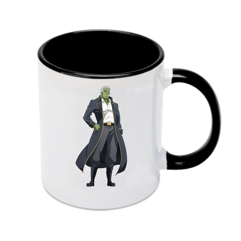 （画像用） 転スラ Regarding Reincarnated to Slime カラーマグカップ