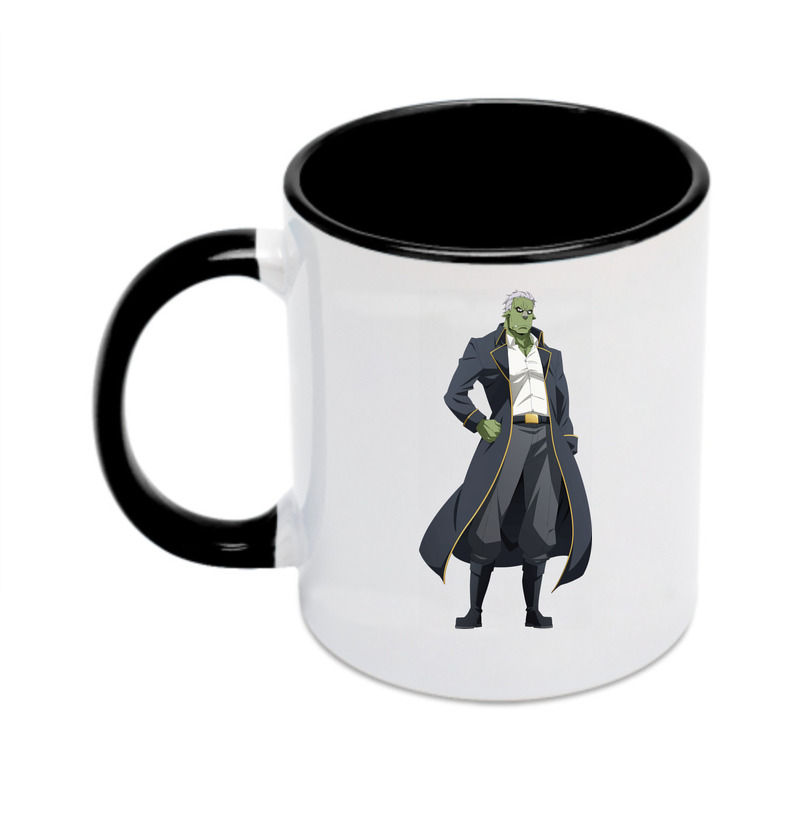 （画像用） 転スラ Regarding Reincarnated to Slime カラーマグカップ