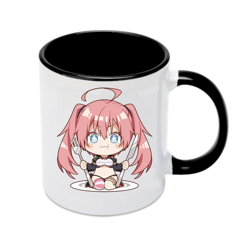 （画像用） 転スラ Regarding Reincarnated to Slime カラーマグカップ