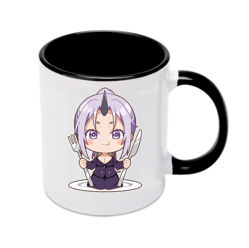 （画像用） 転スラ Regarding Reincarnated to Slime カラーマグカップ