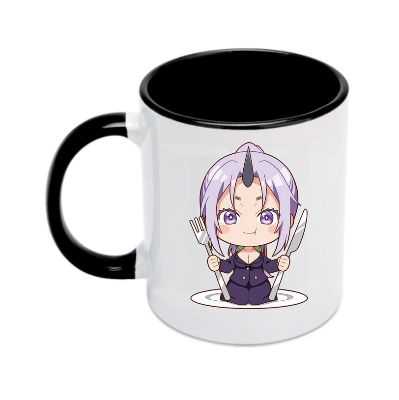 （画像用） 転スラ Regarding Reincarnated to Slime カラーマグカップ