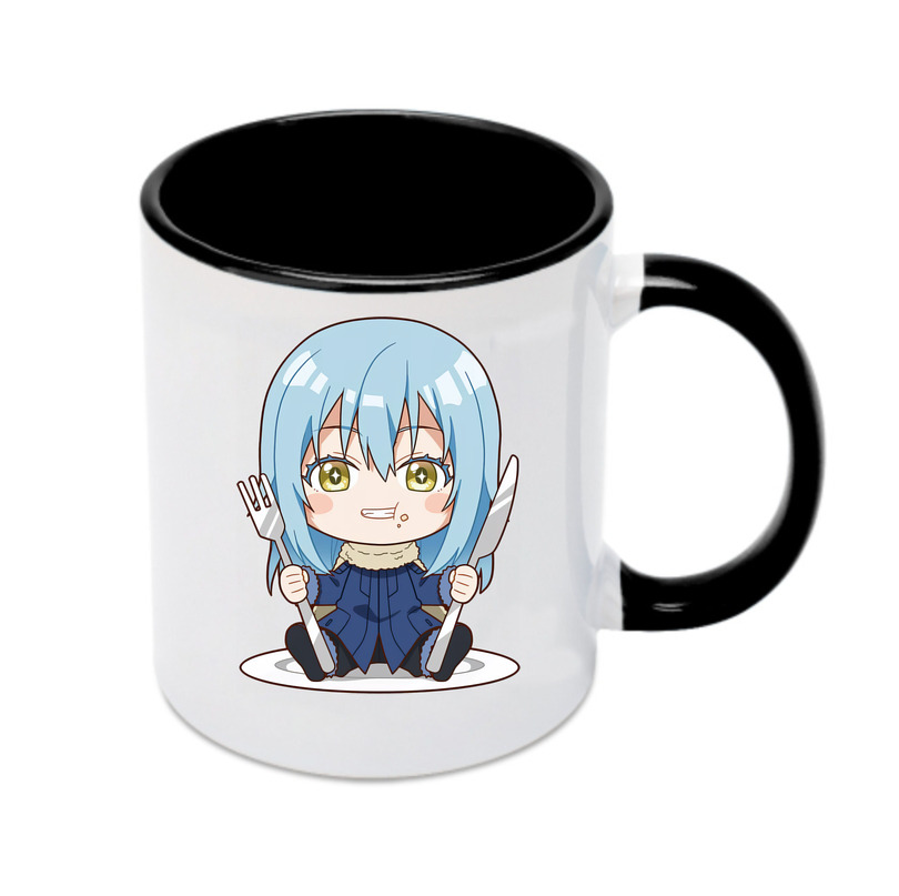 （画像用） 転スラ Regarding Reincarnated to Slime カラーマグカップ