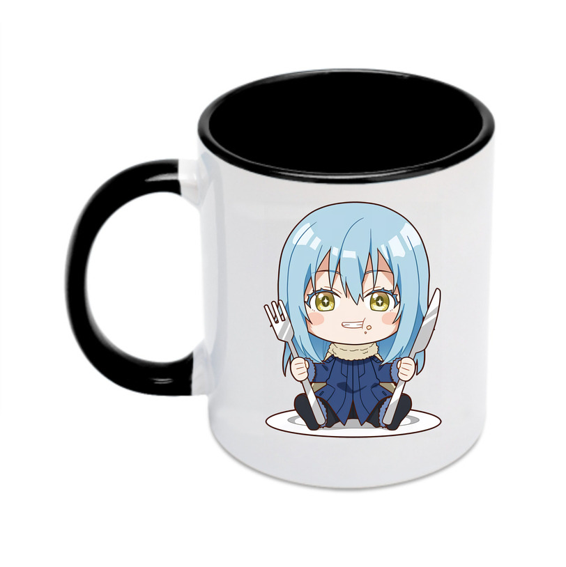（画像用） 転スラ Regarding Reincarnated to Slime カラーマグカップ