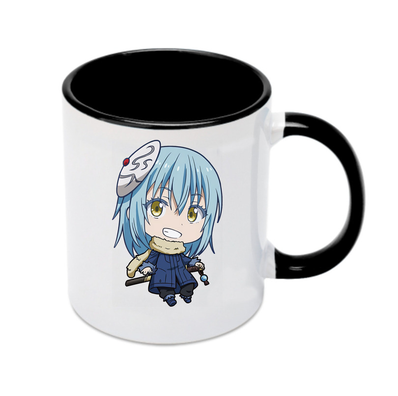 （画像用） 転スラ Regarding Reincarnated to Slime カラーマグカップ