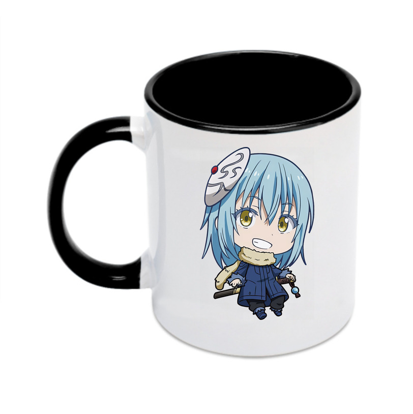 （画像用） 転スラ Regarding Reincarnated to Slime カラーマグカップ