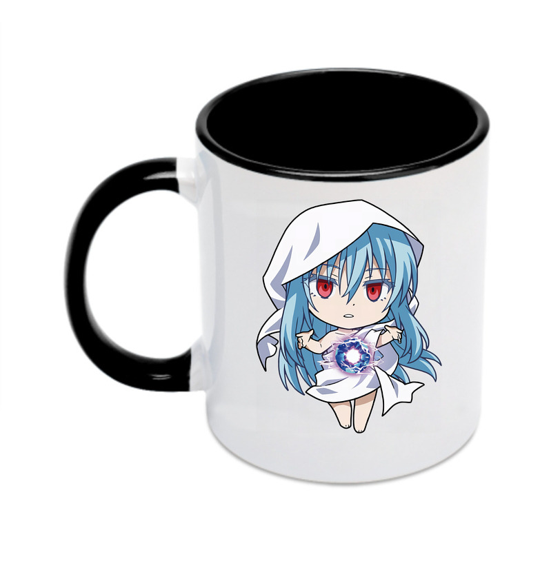 （画像用） 転スラ Regarding Reincarnated to Slime カラーマグカップ