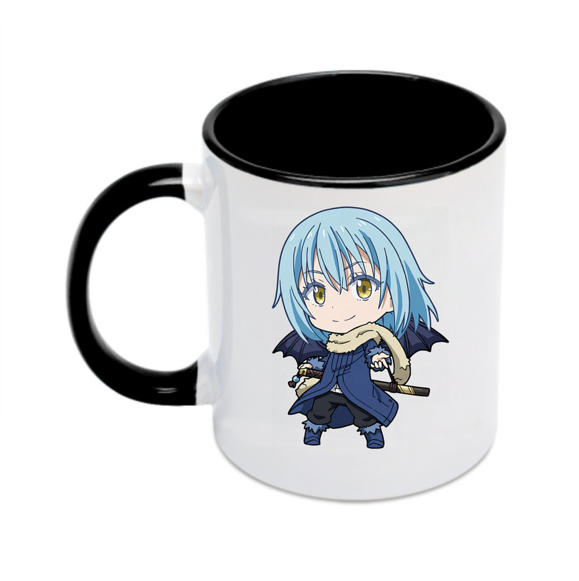 （画像用） 転スラ Regarding Reincarnated to Slime カラーマグカップ
