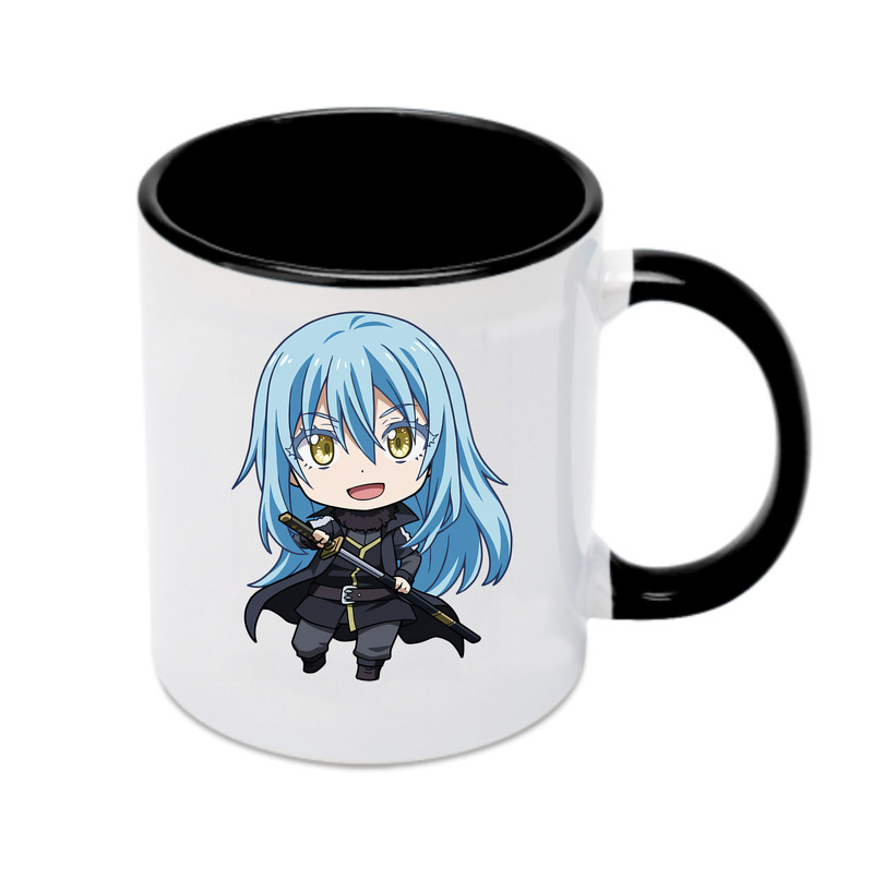 （画像用） 転スラ Regarding Reincarnated to Slime カラーマグカップ