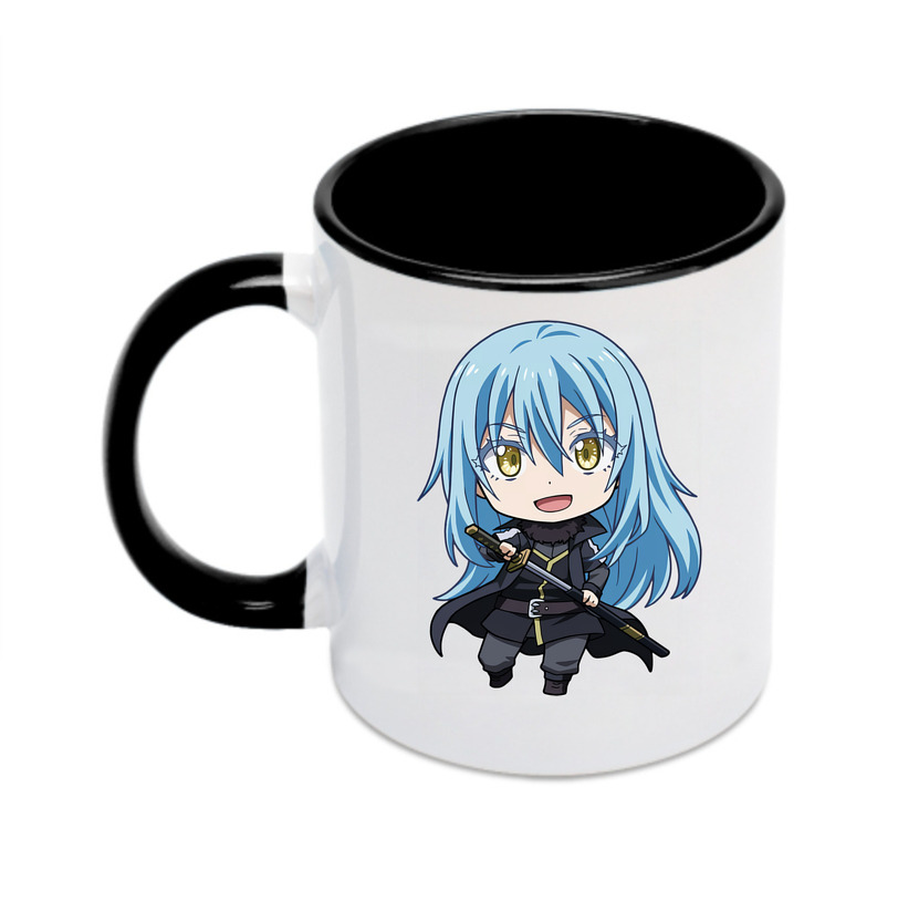 （画像用） 転スラ Regarding Reincarnated to Slime カラーマグカップ