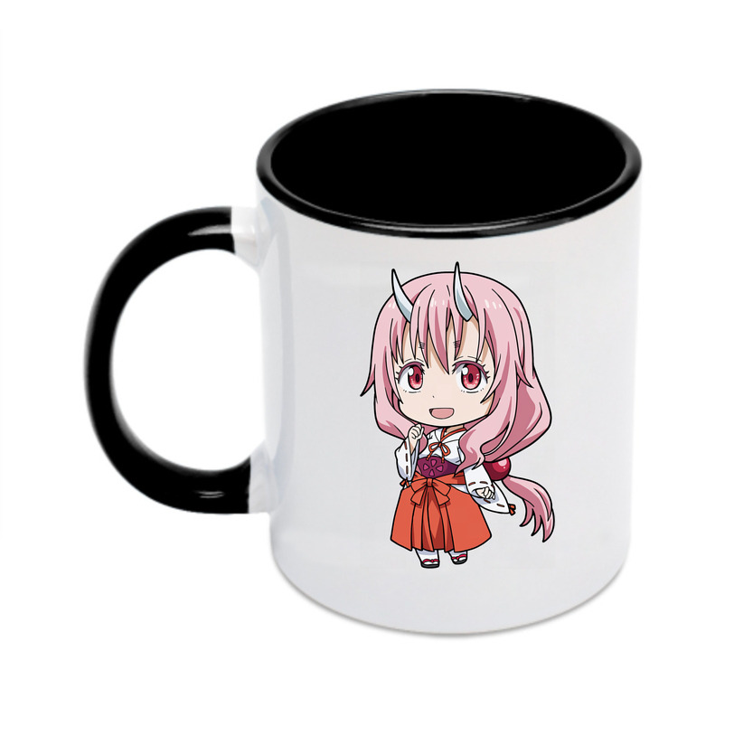 （画像用） 転スラ Regarding Reincarnated to Slime カラーマグカップ