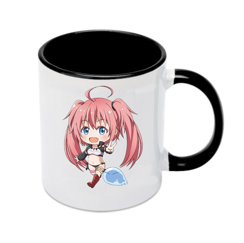 （画像用） 転スラ Regarding Reincarnated to Slime カラーマグカップ