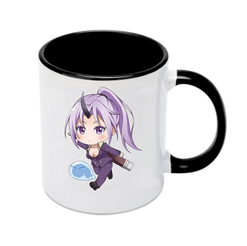 （画像用） 転スラ Regarding Reincarnated to Slime カラーマグカップ