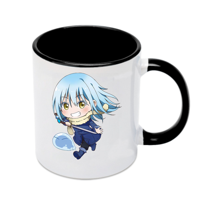（画像用） 転スラ Regarding Reincarnated to Slime カラーマグカップ