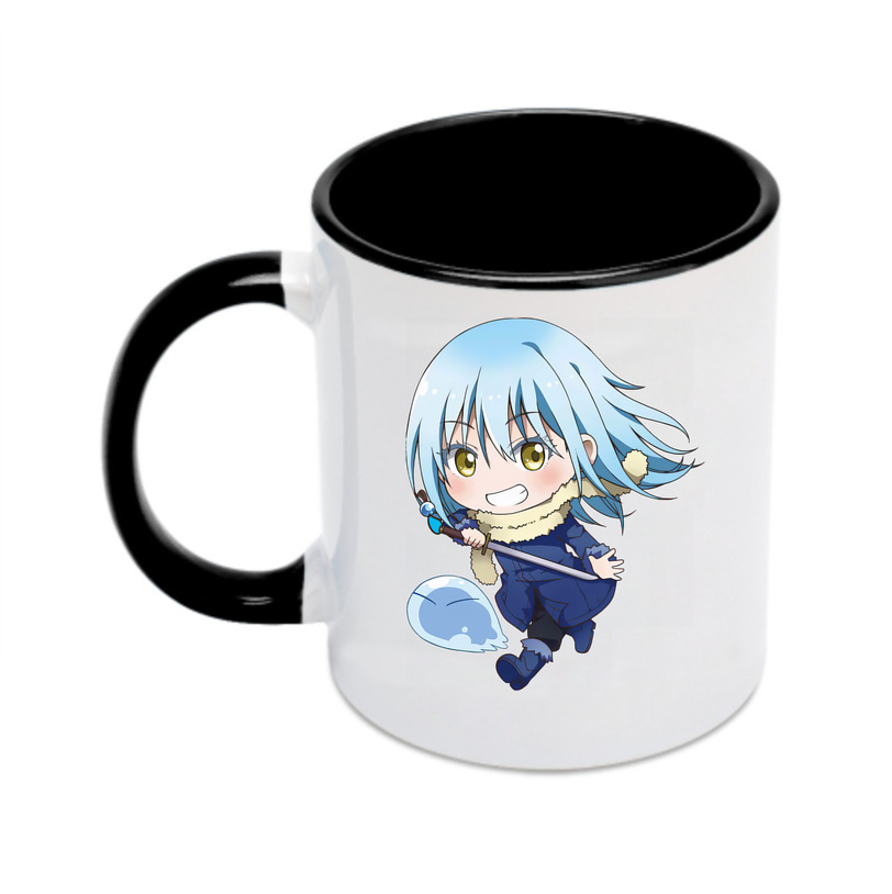 （画像用） 転スラ Regarding Reincarnated to Slime カラーマグカップ