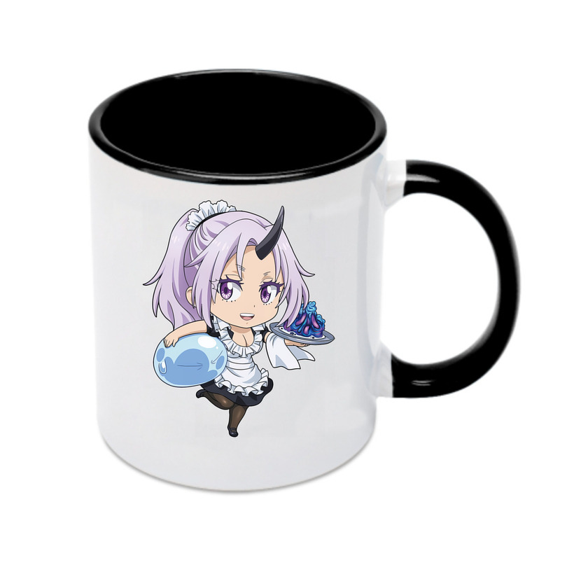 （画像用） 転スラ Regarding Reincarnated to Slime カラーマグカップ