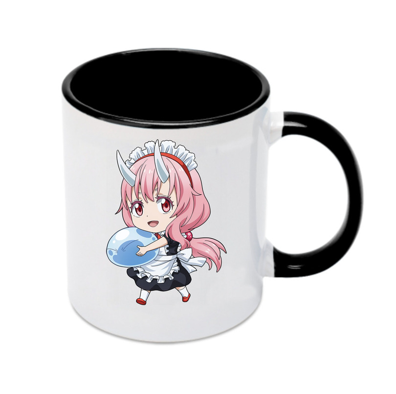 （画像用） 転スラ Regarding Reincarnated to Slime カラーマグカップ