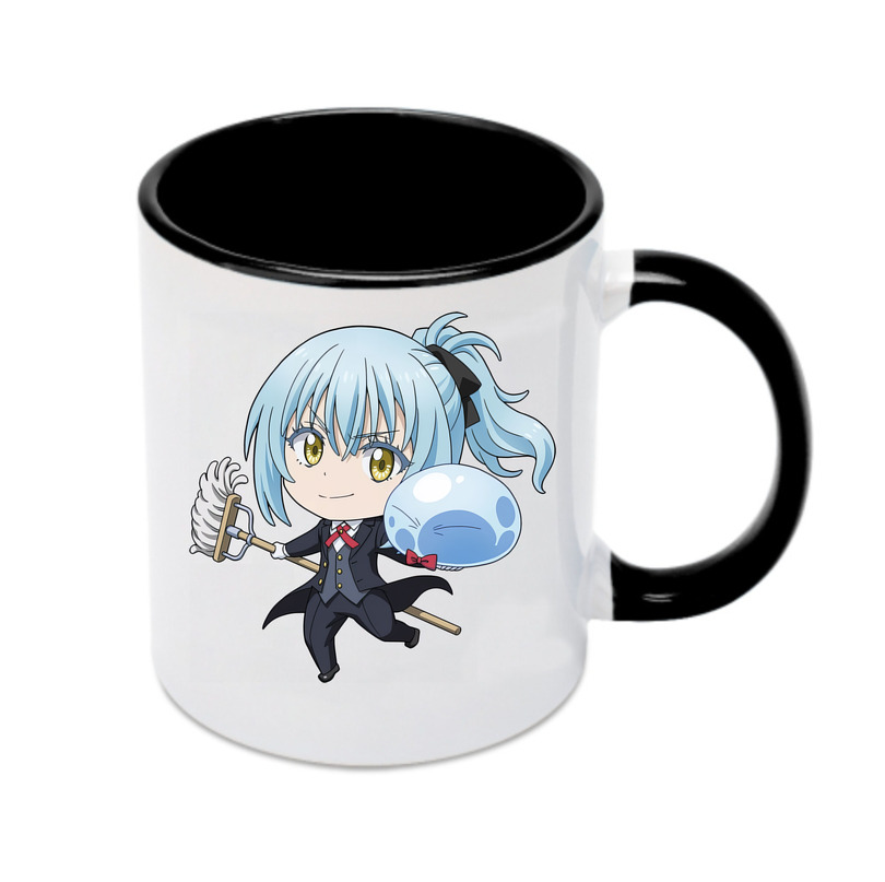 （画像用） 転スラ Regarding Reincarnated to Slime カラーマグカップ