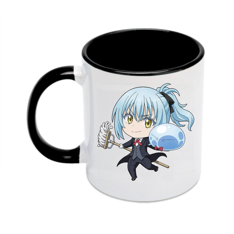 （画像用） 転スラ Regarding Reincarnated to Slime カラーマグカップ