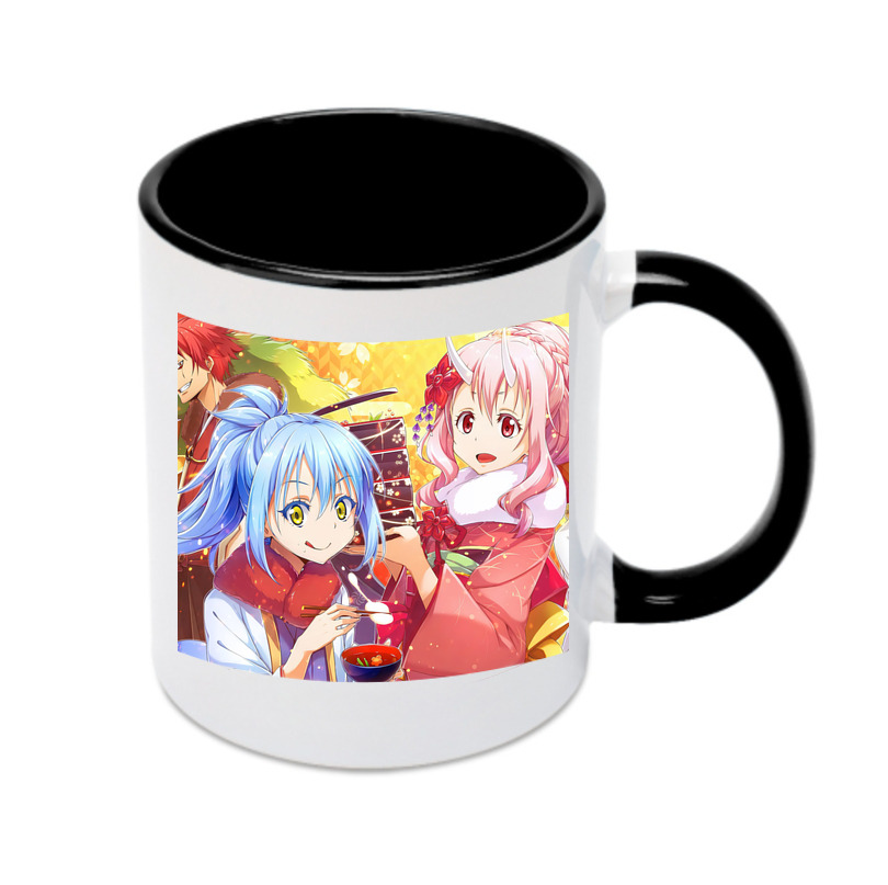 （画像用） 転スラ Regarding Reincarnated to Slime カラーマグカップ