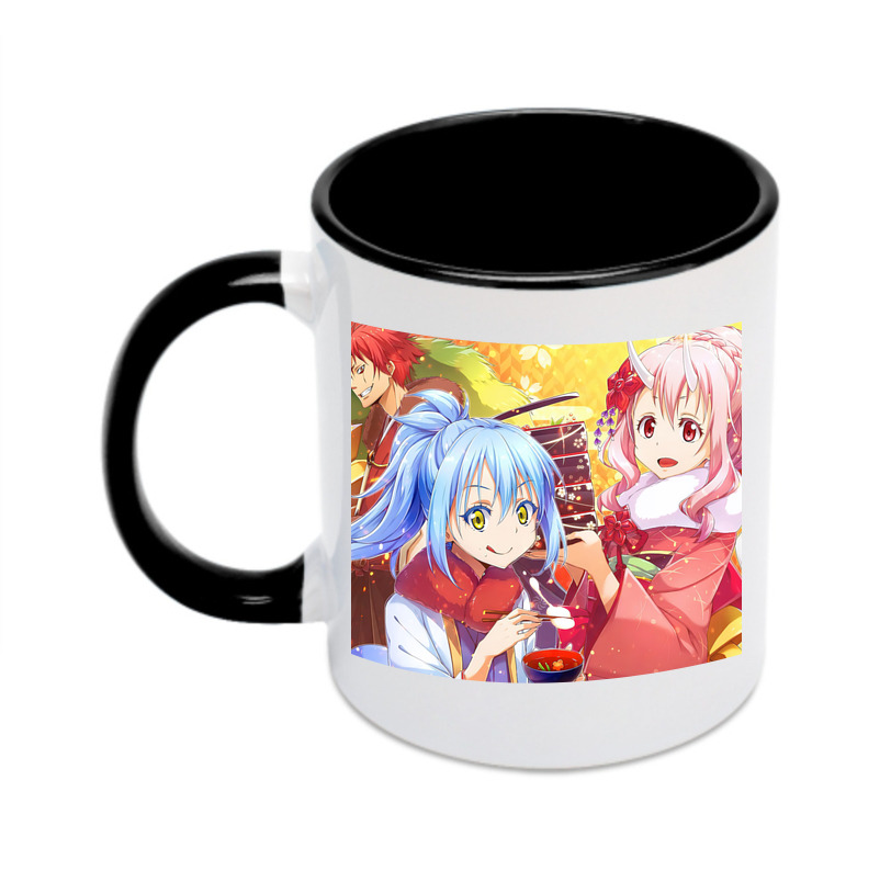 （画像用） 転スラ Regarding Reincarnated to Slime カラーマグカップ