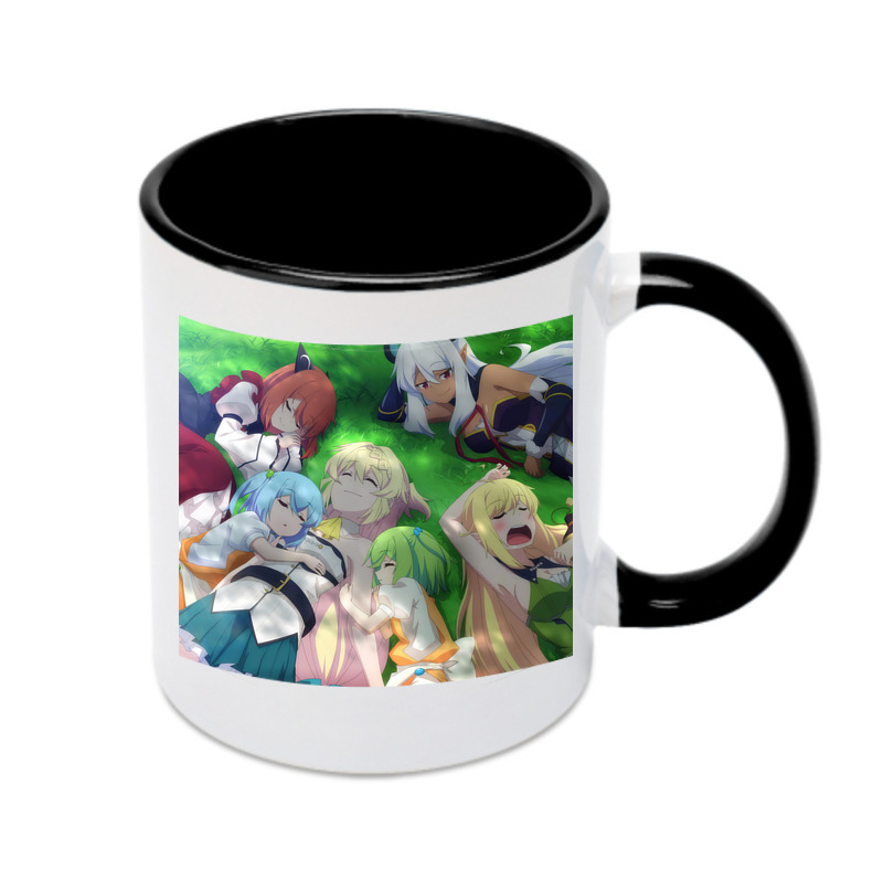（画像用） 転スラ Regarding Reincarnated to Slime カラーマグカップ