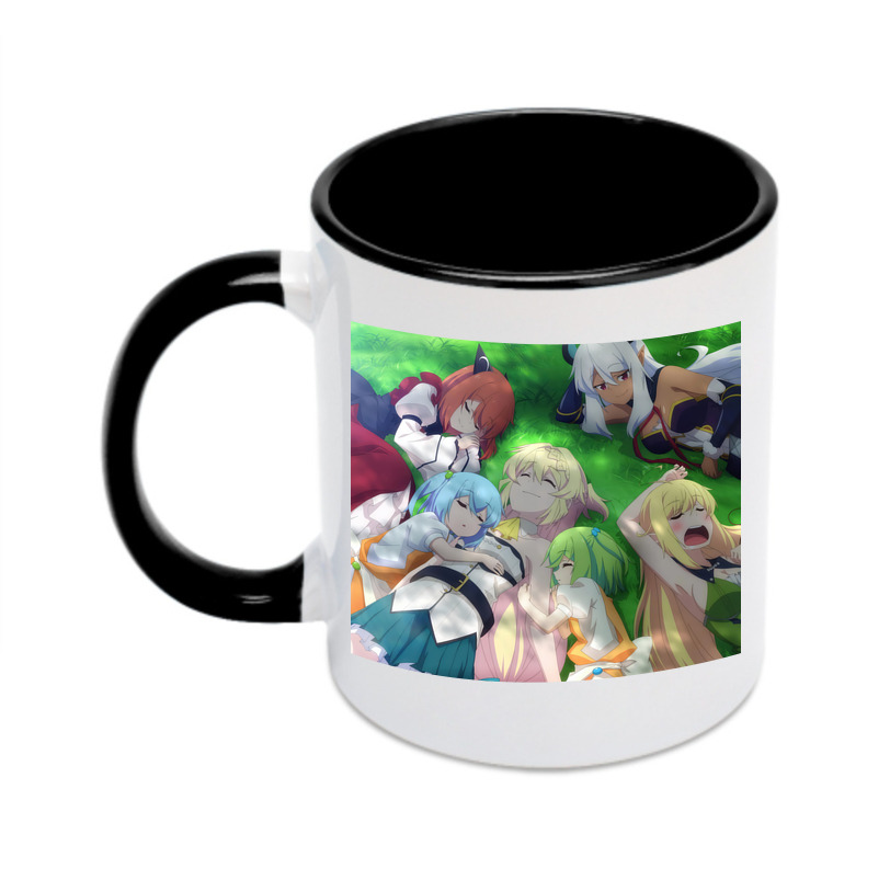 （画像用） 転スラ Regarding Reincarnated to Slime カラーマグカップ