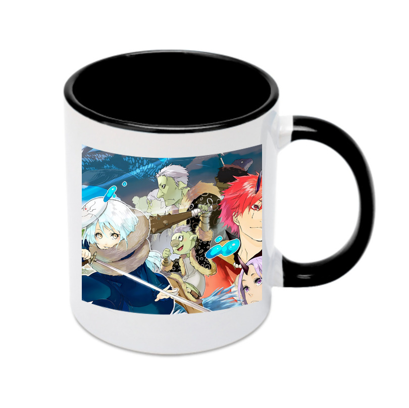 （画像用） 転スラ Regarding Reincarnated to Slime カラーマグカップ