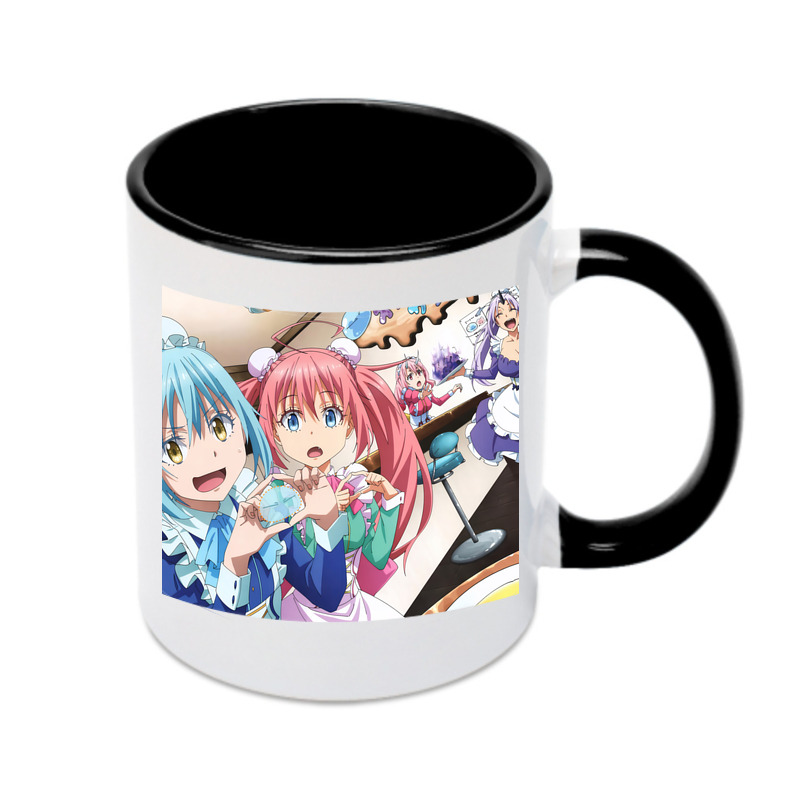 （画像用） 転スラ Regarding Reincarnated to Slime カラーマグカップ