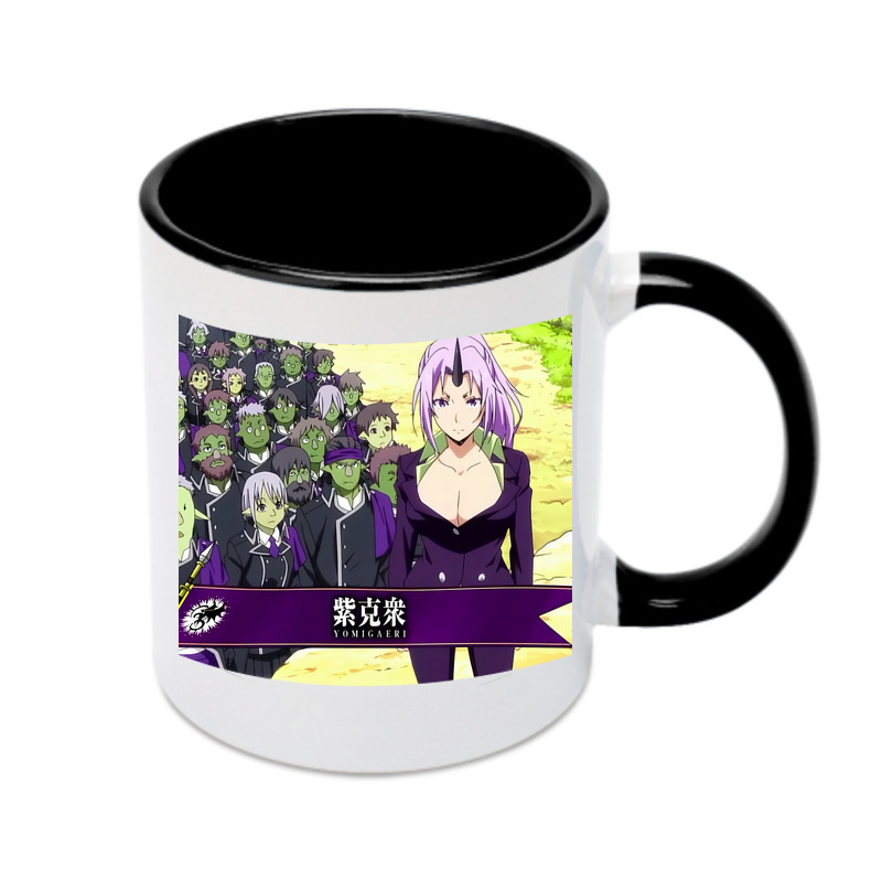 （画像用） 転スラ Regarding Reincarnated to Slime カラーマグカップ