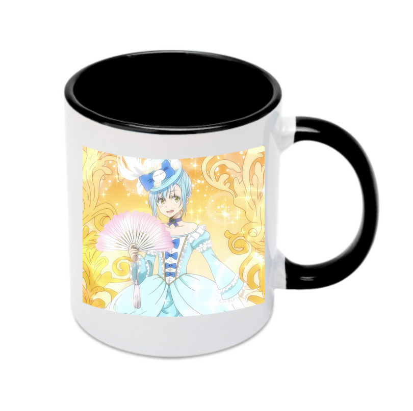 （画像用） 転スラ Regarding Reincarnated to Slime カラーマグカップ