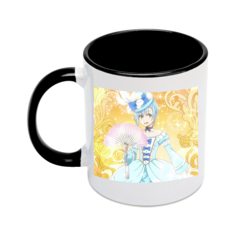 （画像用） 転スラ Regarding Reincarnated to Slime カラーマグカップ