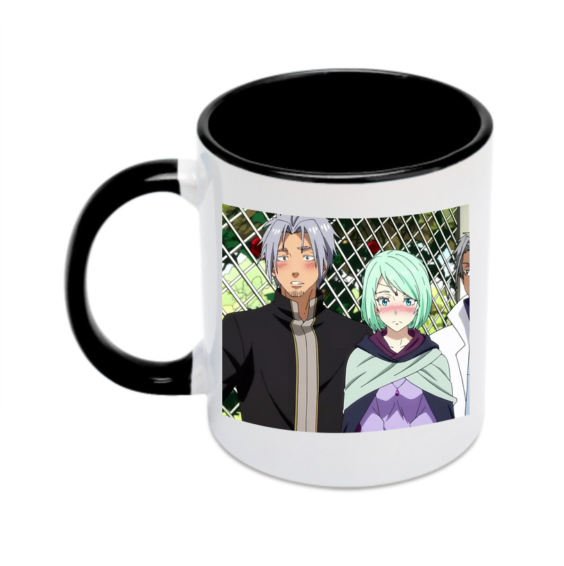 （画像用） 転スラ Regarding Reincarnated to Slime カラーマグカップ