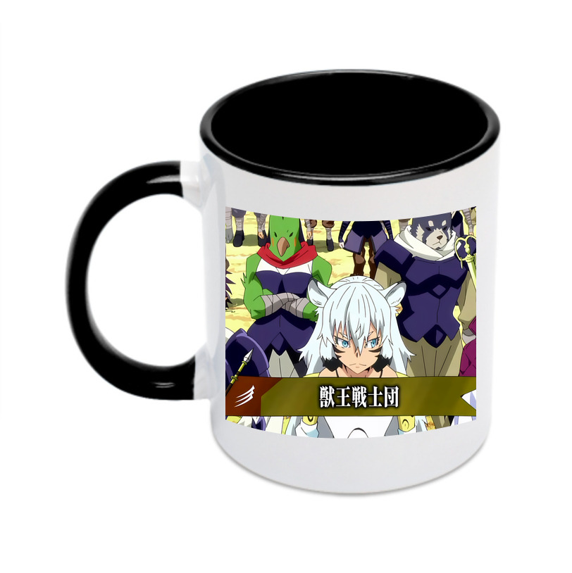 （画像用） 転スラ Regarding Reincarnated to Slime カラーマグカップ
