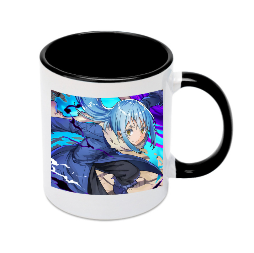 （画像用） 転スラ Regarding Reincarnated to Slime カラーマグカップ