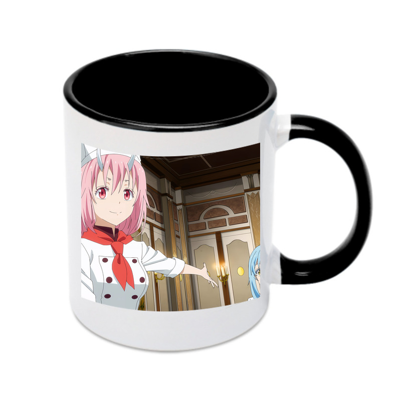 （画像用） 転スラ Regarding Reincarnated to Slime カラーマグカップ
