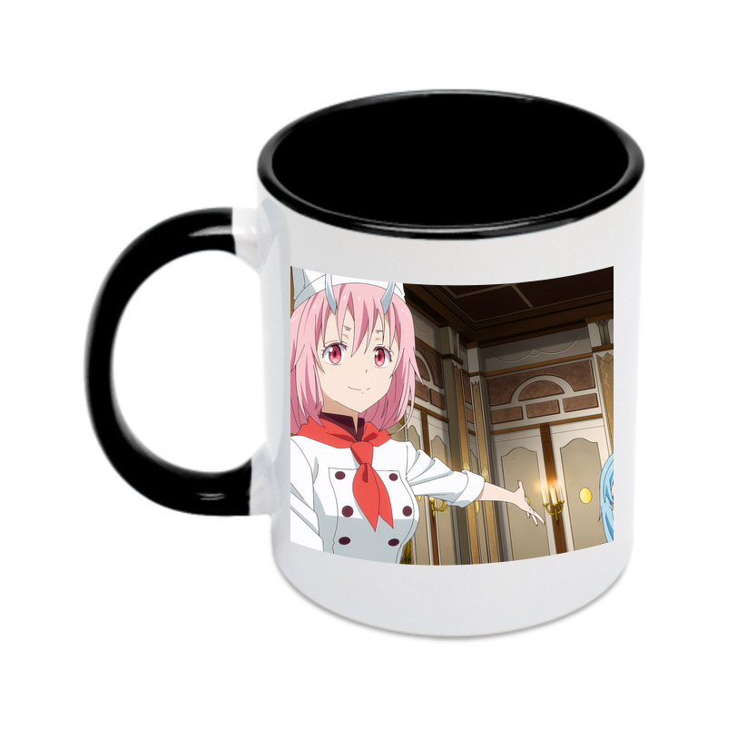 （画像用） 転スラ Regarding Reincarnated to Slime カラーマグカップ